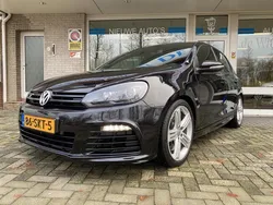 Zwart Gebruikt 2011 VW Golf VI R Hatchback | € 16.950 (Duur)