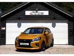 Geel Gebruikt 2020 Mitsubishi Space Star Hatchback | € 14.750 (Eerlijke prijs)
