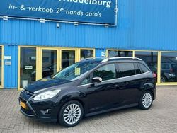 Stationwagon Gebruikt 2014 Ford Grand C-Max Titanium MPV | € 6.950 (Duur)