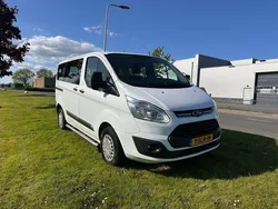 Wit Gebruikt 2013 Ford Transit Custom Stationwagen | € 11.499