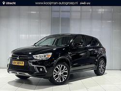 Amethyst black p Gebruikt 2019 Mitsubishi ASX SUV | € 12.900 (Goede deal)