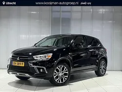 Amethyst black p Gebruikt 2019 Mitsubishi ASX SUV | € 13.400 (Eerlijke prijs)
