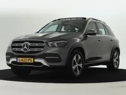 Grijs metallic Gebruikt 2021 Mercedes 350 Premium Plus SUV | € 67.950