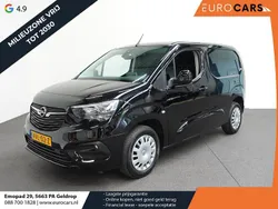 Zwart Gebruikt 2023 Opel Combo MPV | € 19.540 (Iets duurder)