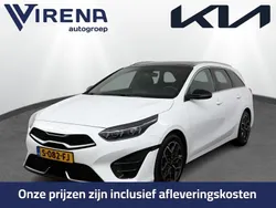 Wit Gebruikt 2023 Kia Ceed GT-Line Stationwagen | € 29.950 (Duur)