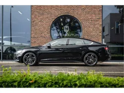 Zwart Gebruikt 2022 Audi A5 Coupé | € 42.995 (Iets duurder)