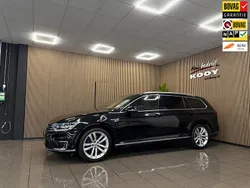 Zwart Gebruikt 2016 VW Passat Highline Stationwagen | € 20.770 (Eerlijke prijs)