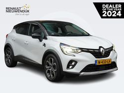 Blanc nacre qnc / noir etoille gne Gebruikt 2020 Renault Captur Edition One SUV | € 19.900 (Eerlijke prijs)