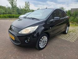 Zwart Gebruikt 2009 Ford Ka Titanium Hatchback | € 3.300 (Eerlijke prijs)