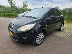 Zwart Gebruikt 2009 Ford Ka Titanium Hatchback | € 3.300 (Eerlijke prijs)