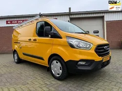 Geel Gebruikt 2018 Ford Transit Custom Trend Van | € 10.950 (Super prijs)