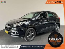 Zwart Gebruikt 2015 Hyundai ix35 SUV | € 11.790 (Eerlijke prijs)