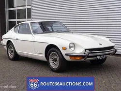 Zwart Gebruikt 1972 Datsun 240Z | € 17.500