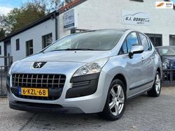 Grijs Gebruikt 2012 Peugeot 3008 MPV | € 4.499 (Goede deal)