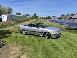 Grijs Gebruikt 2000 Saab 9-3 Cabriolet Cabriolet | € 1.275 (Goede deal)