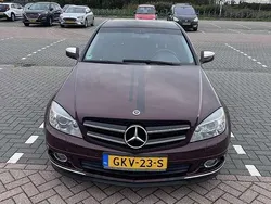 Gebruikt 2008 Mercedes C200 Avantgarde Sedan | € 7.999 (Eerlijke prijs)
