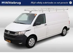 Wit Gebruikt 2021 VW T6.1 Comfortline Van | € 18.900 (Goede deal)