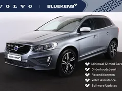 Grijs, metallic lak Gebruikt 2017 Volvo XC60 R-Design SUV | € 25.900 (Super prijs)