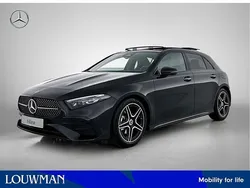Zwart Nieuw 2025 Mercedes A180 Business Hatchback | € 46.675