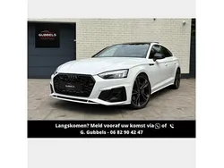 Wit Gebruikt 2020 Audi A5 Sportback Competition Hatchback | € 36.999 (Eerlijke prijs)