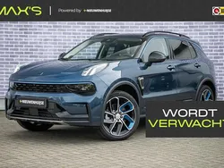 Blauw Gebruikt 2021 Lynk & Co 01 SUV | € 23.399 (Eerlijke prijs)