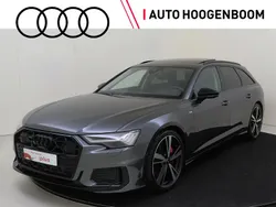 Grijs Gebruikt 2024 Audi A6 Competition Stationwagen | € 62.750 (Iets duurder)