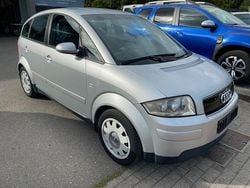 Zilver Gebruikt 2001 Audi A2 Hatchback | € 1.500 (Goede deal)