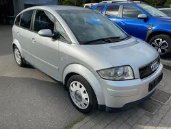 Zilver Gebruikt 2001 Audi A2 Hatchback | € 1.500 (Goede deal)