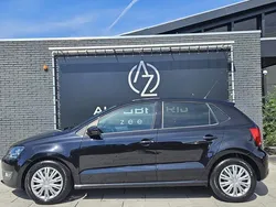 Zwart Gebruikt 2009 VW Polo Trendline Hatchback | € 2.499 (Goede deal)