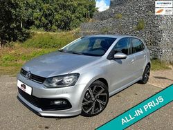Grijs Gebruikt 2016 VW Polo R-line Hatchback | € 8.999 (Super prijs)