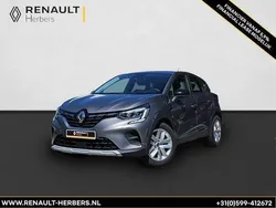 Grijs Gebruikt 2020 Renault Captur Zen SUV | € 20.850 (Eerlijke prijs)