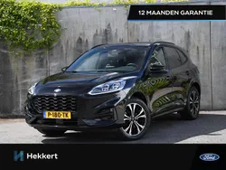 Zwart Gebruikt 2021 Ford Kuga ST-Line X SUV | € 27.995 (Iets duurder)