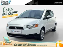 Porcelain white Gebruikt 2011 Mitsubishi Colt Edition Hatchback | € 5.740 (Duur)