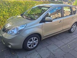 Goud Gebruikt 2009 Nissan Note Acenta MPV | € 2.750 (Eerlijke prijs)