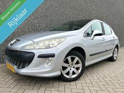 Grijs Gebruikt 2007 Peugeot 308 Hatchback | € 1.995 (Iets duurder)