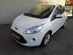 Wit Gebruikt 2011 Ford Ka Cool & Sound Edition Hatchback | € 3.750 (Iets duurder)