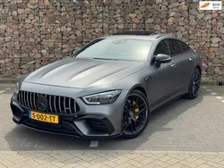 Grijs Gebruikt 2019 Mercedes AMG GT AMG Coupé | € 114.950 (Iets duurder)