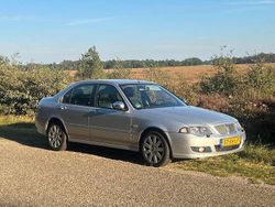 Zilver Gebruikt 2005 Rover 45 Sedan | € 2.150