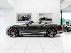 Grijs Gebruikt 2020 Bentley Continental GT Convertible Cabriolet | € 244.950