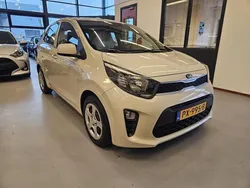 Bruin Gebruikt 2017 Kia Picanto Hatchback | € 7.995 (Eerlijke prijs)