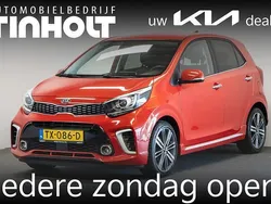 Rood Gebruikt 2018 Kia Picanto GT-Line Hatchback | € 13.450 (Eerlijke prijs)