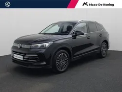 Zwart Gebruikt 2024 VW Tiguan Elegance SUV | € 46.440 (Goede deal)
