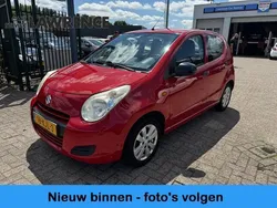 Rood Gebruikt 2009 Suzuki Alto Comfort Hatchback | € 2.449 (Super prijs)