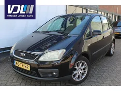 Zwart Gebruikt 2006 Ford C-MAX Futura MPV | € 1.950 (Eerlijke prijs)