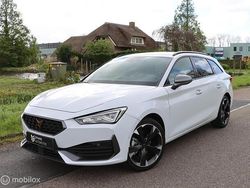 Wit Gebruikt 2023 Cupra Leon Stationwagen | € 27.495 (Eerlijke prijs)