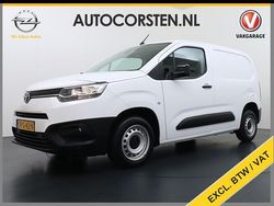 Wit Gebruikt 2022 Toyota Proace City City Van | € 11.645