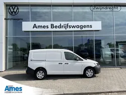 Wit Nieuw 2024 VW Caddy Comfortline MPV | € 24.874 (Eerlijke prijs)