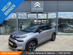Grijs Gebruikt 2024 Citroën C3 Aircross PureTech SUV | € 23.745 (Eerlijke prijs)