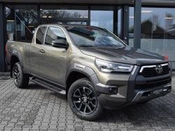 Beige Nieuw 2024 Toyota HiLux Pickup | € 49.950 (Eerlijke prijs)