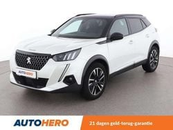 Wit Gebruikt 2020 Peugeot 2008 GT SUV | € 23.149 (Duur)
